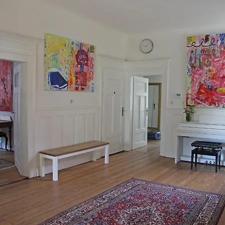 Paganini Apartment