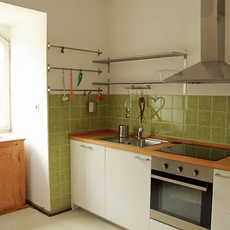 Apartment Paganini *