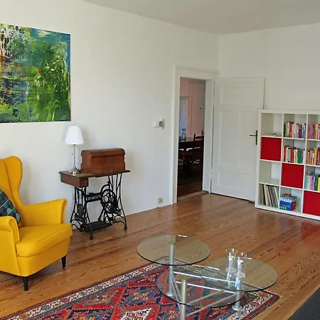 Paganini Apartment