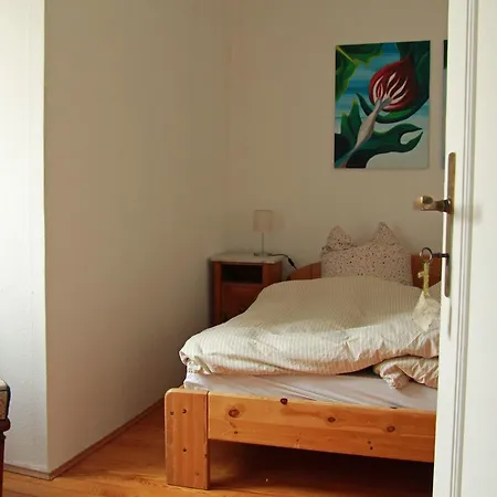 Apartment Paganini Kitzingen